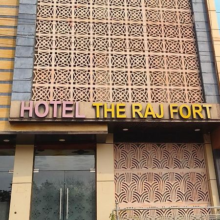 ג'איפור Hotel The Raj Fort מראה חיצוני תמונה