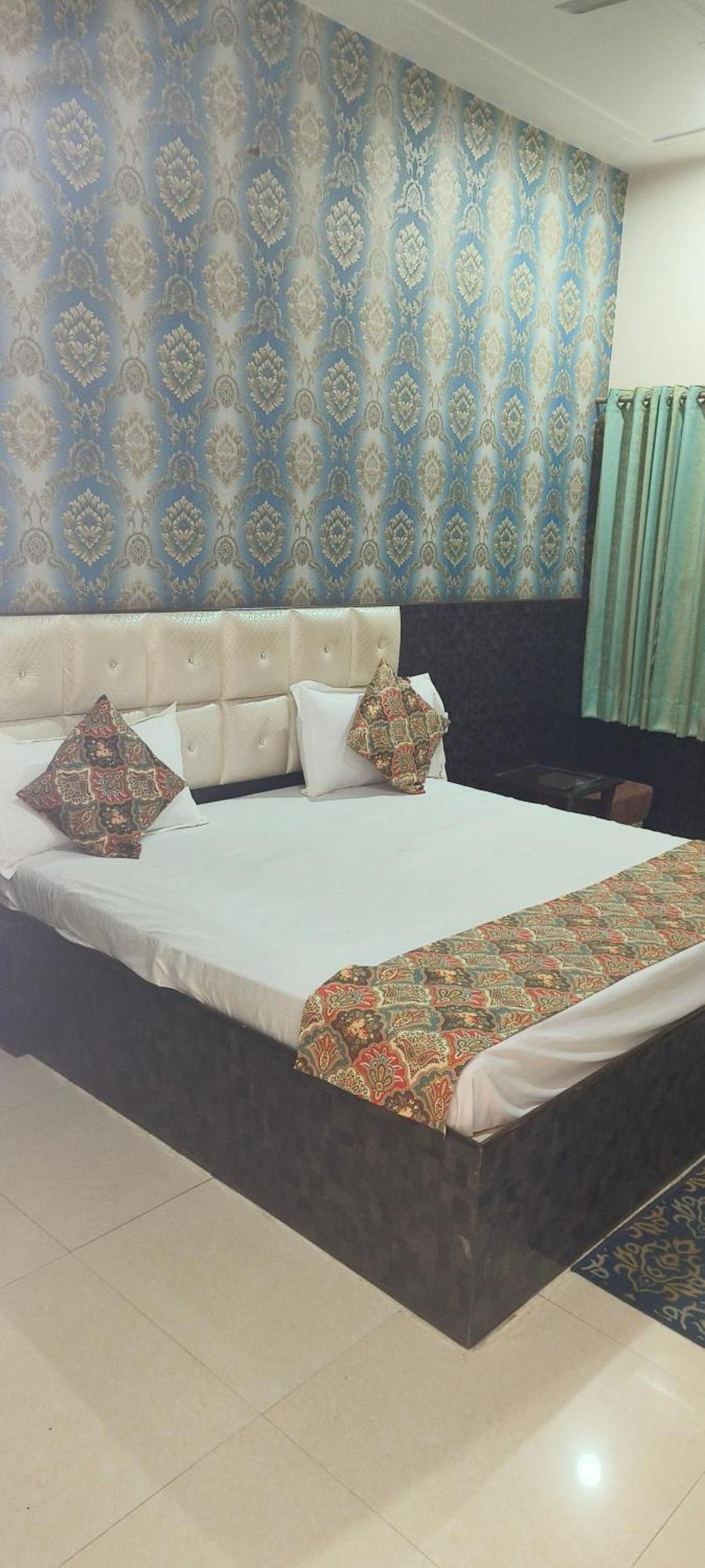 ג'איפור Hotel The Raj Fort מראה חיצוני תמונה