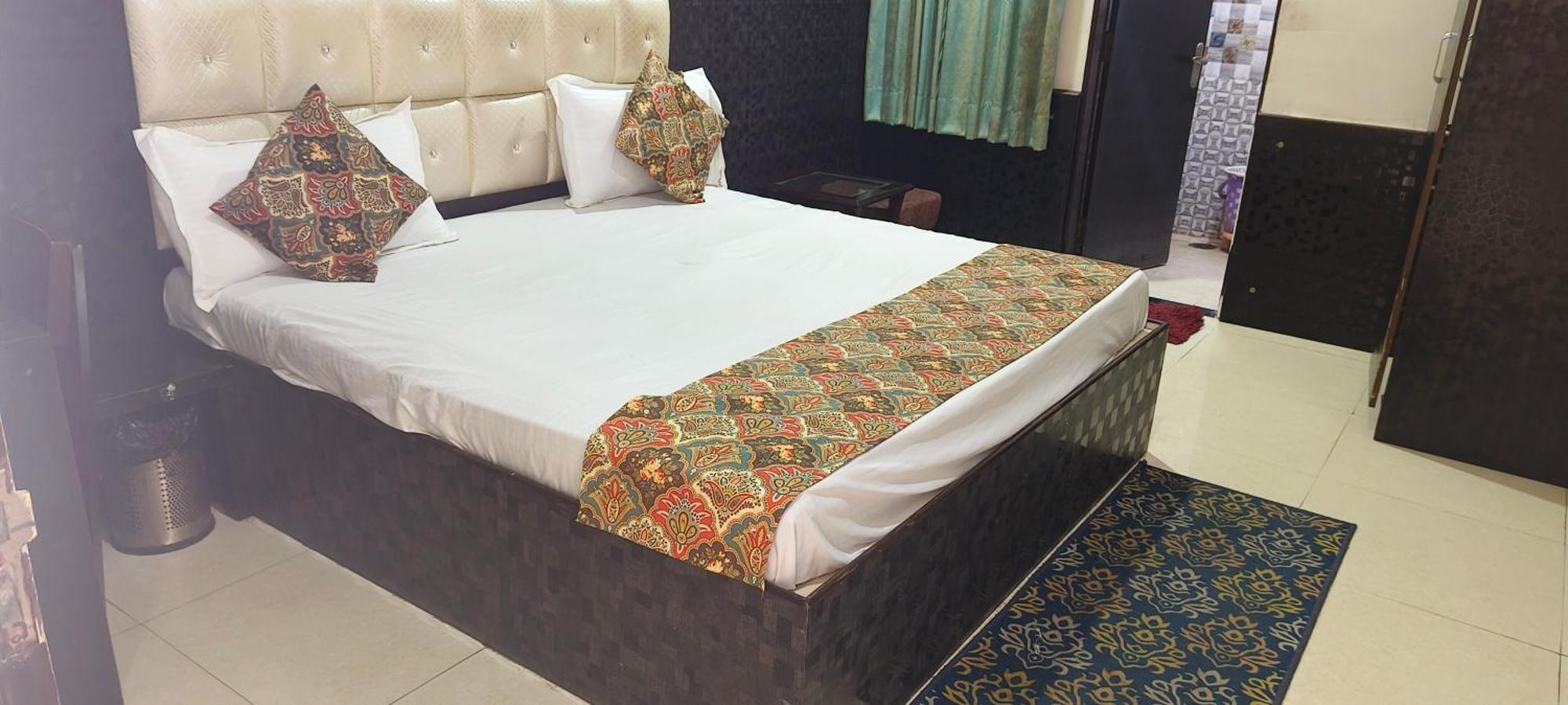 ג'איפור Hotel The Raj Fort מראה חיצוני תמונה