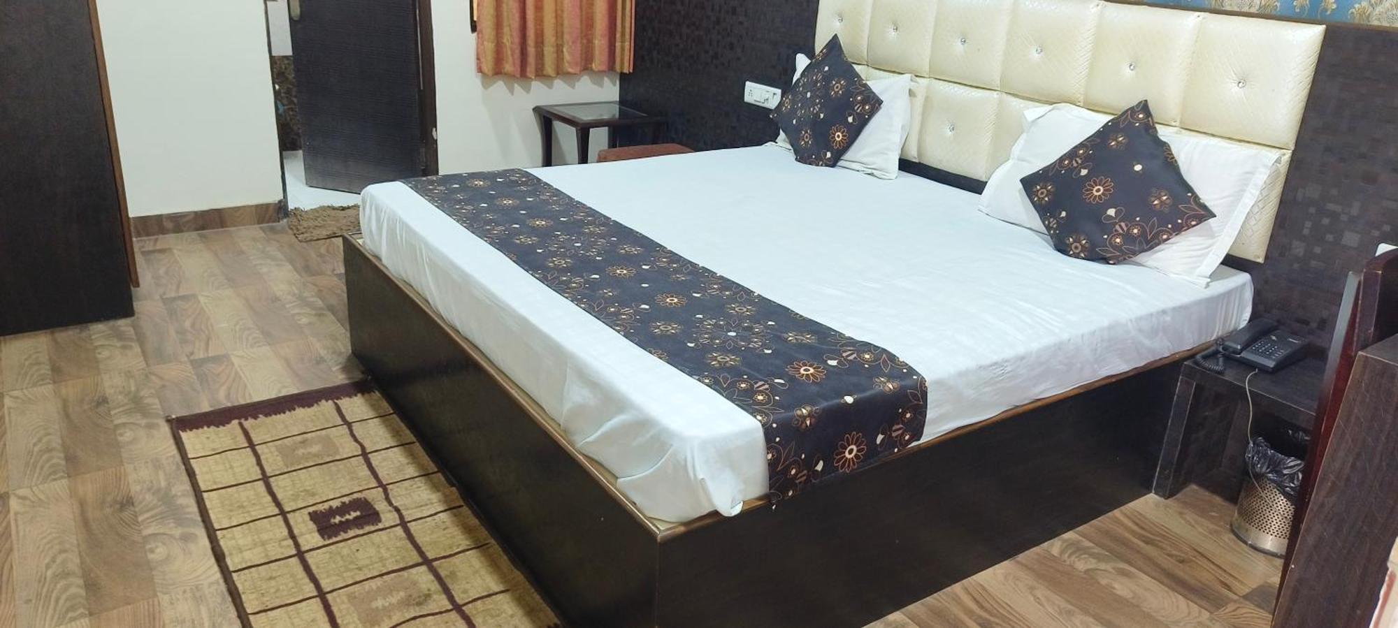ג'איפור Hotel The Raj Fort מראה חיצוני תמונה