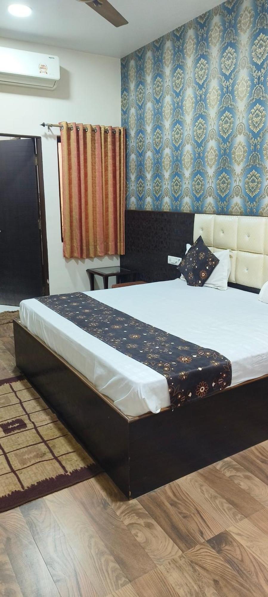 ג'איפור Hotel The Raj Fort מראה חיצוני תמונה