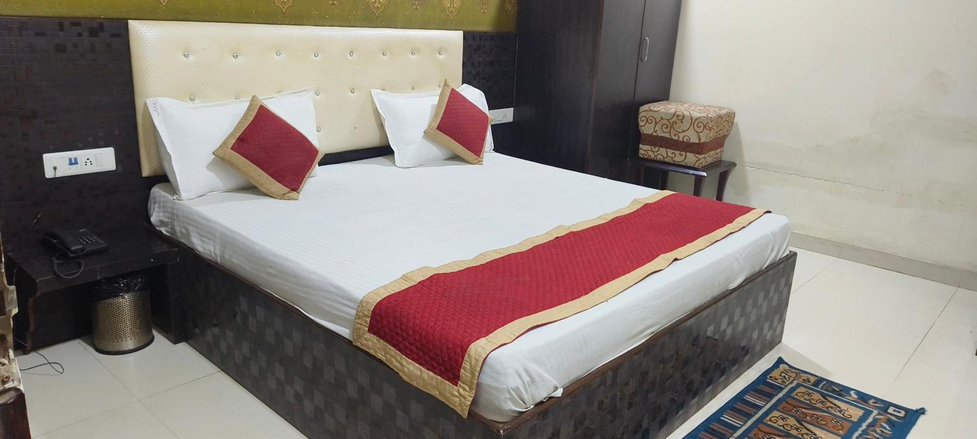 ג'איפור Hotel The Raj Fort מראה חיצוני תמונה