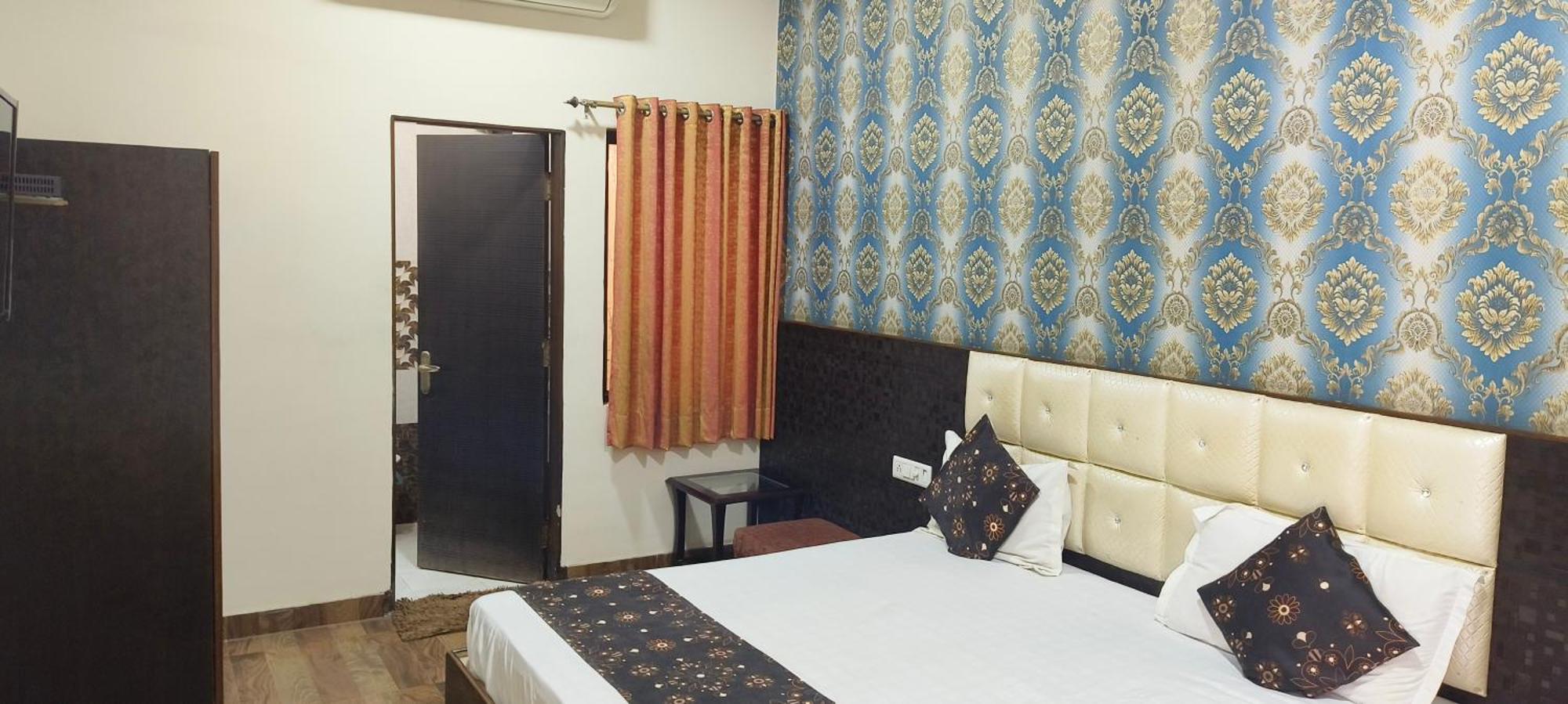 ג'איפור Hotel The Raj Fort מראה חיצוני תמונה