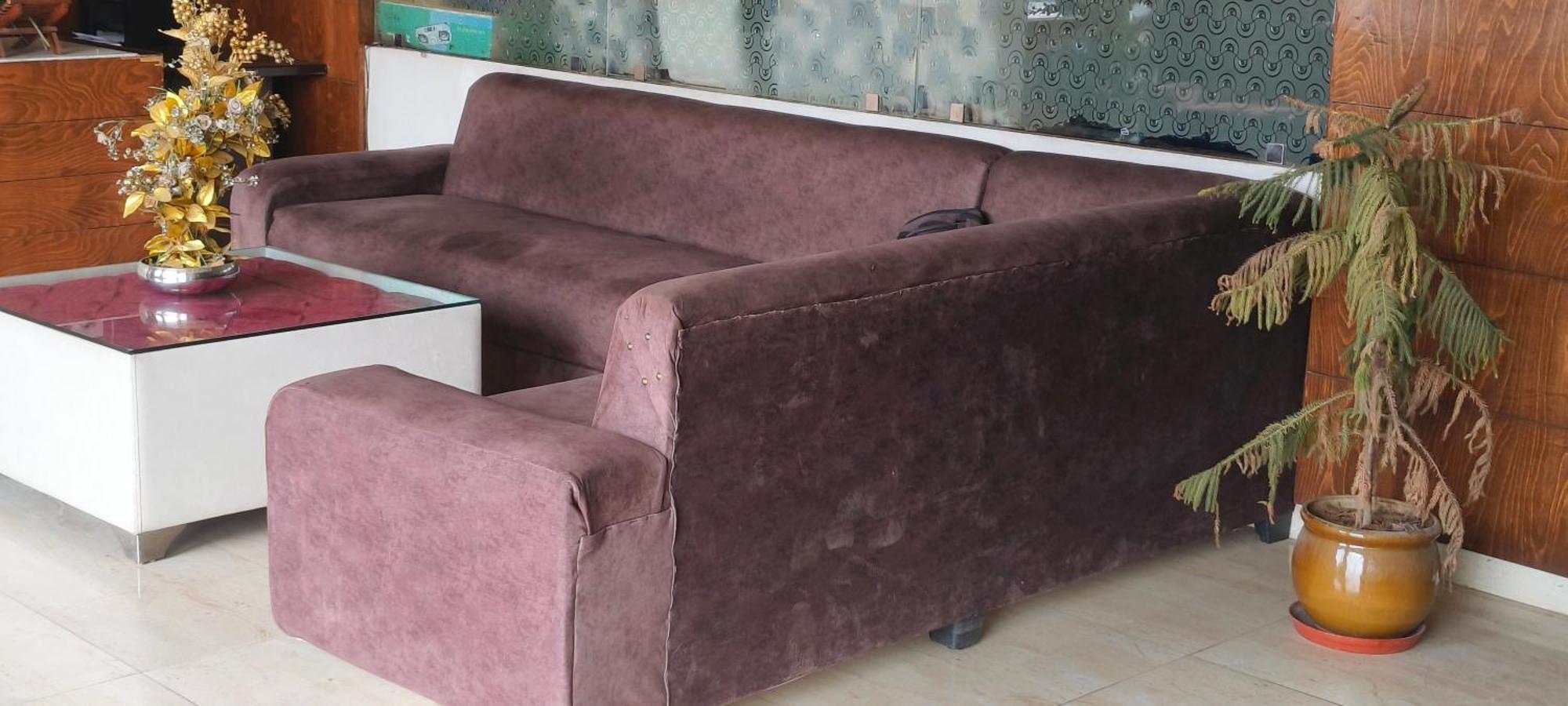 ג'איפור Hotel The Raj Fort מראה חיצוני תמונה