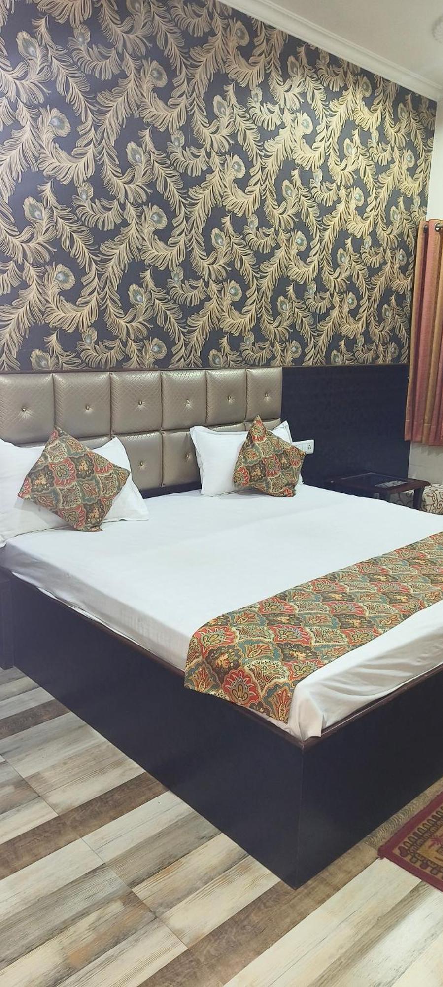 ג'איפור Hotel The Raj Fort מראה חיצוני תמונה