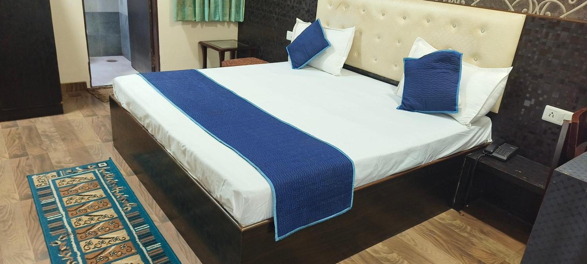 ג'איפור Hotel The Raj Fort מראה חיצוני תמונה