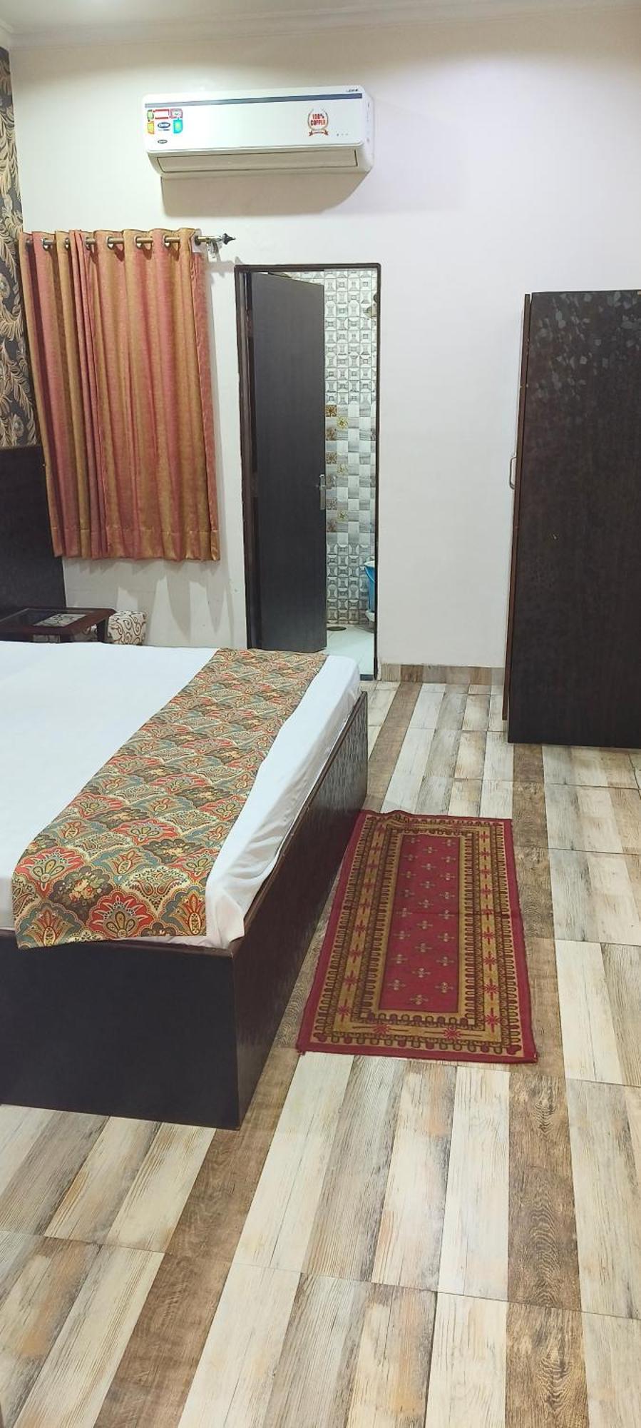 ג'איפור Hotel The Raj Fort מראה חיצוני תמונה